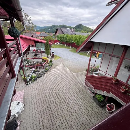 Homestay Casa Rica Vendeghaz *
