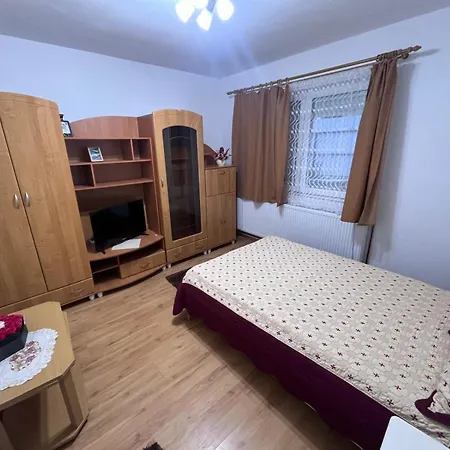 Homestay Casa Rica Vendeghaz Sovata
