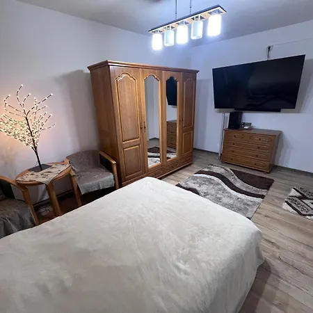 Casa Rica Vendeghaz Homestay Sovata