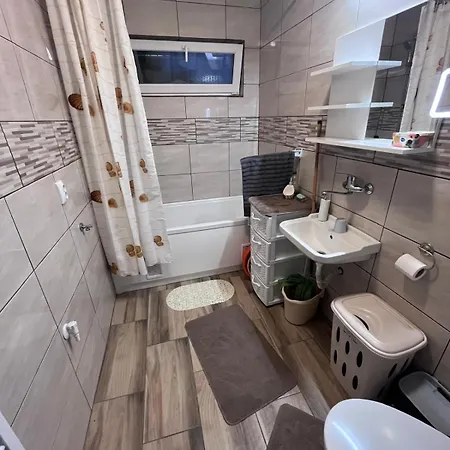 Casa Rica Vendeghaz Homestay
